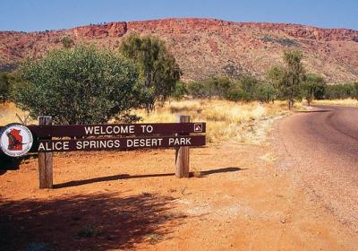 Alice Springs Desert Park