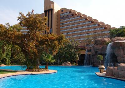 Cascades Hotel