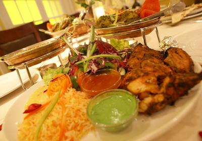 The Raj Restaurant