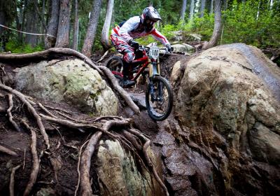 Whistler Mountain Bike Park