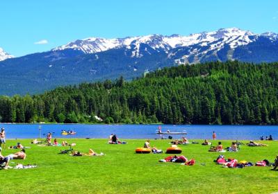 Lost Lake