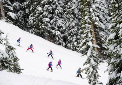 Whistler Kids