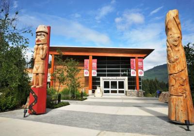 Squamish Lil'wat Cultural Centre
