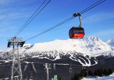 Peak To Peak Gondola