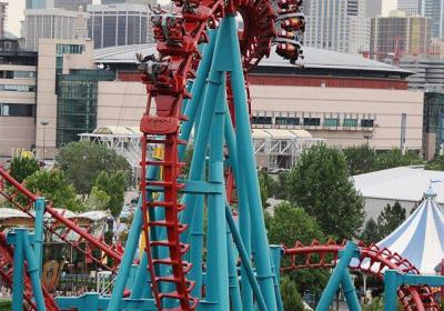 Elitch Gardens Theme And Water Park