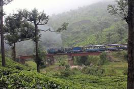 Nilgiri Mountain Railway