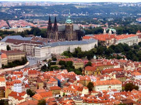 15 Day Trip to Prague from Accra