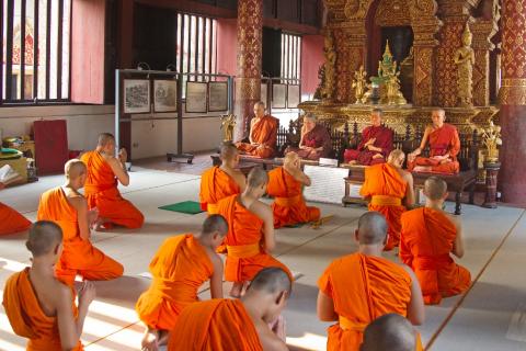 7 Day Trip to Chiang mai, Kuala lumpur from Ipoh